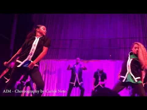 Carlos Neto Choreography - AIM - WAACK TO THE FUTURE |