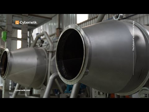 Flavour Blender  | Enhancing Your Product Quality | Cybernetik Process Solutions