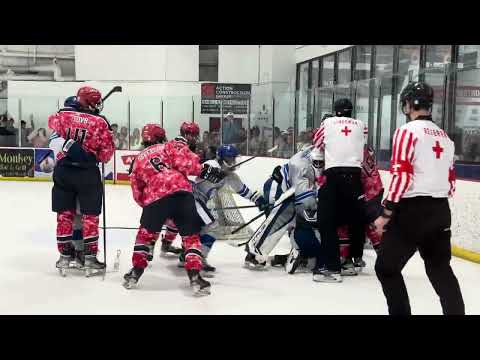 FAU Hockey Club's Beatdown of Lynn at The Battle at the Beach