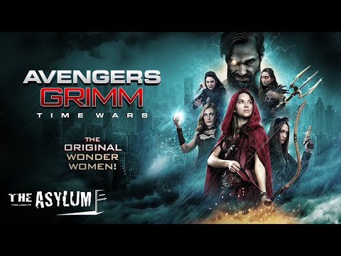 Avengers Grimm: Time Wars