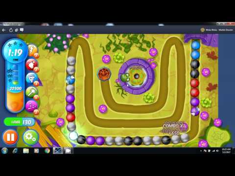 woka woka || level 130