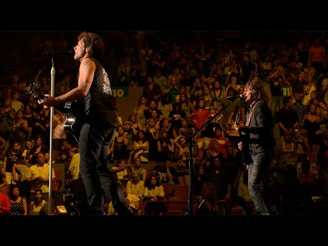 Jovi (VIDEO) - Live at Madison Square Garden (2008)