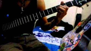 Witchtrap - Disturbing The Dead [ Cover ]