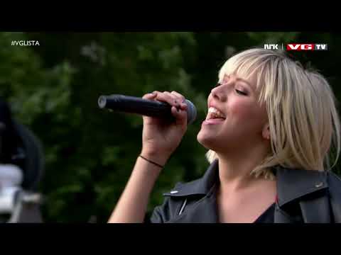 Dagny - Love You Like That (live) [the song that inspired "Never Really Over" by Katy Perry]