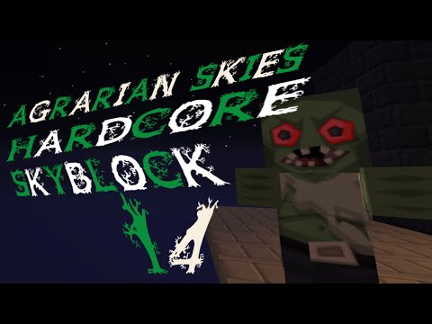 Agrarian Skies (14)  Die Automatisierung beginnt / Let`s PLay Agrarian Skies - Deutsch