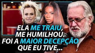 LEÃO LOBO EXPÕE JOJO TODYNHO e ANA MARIA BRAGA
