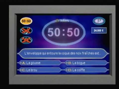 Qui Veut Gagner des Millions Junior PC
