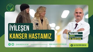 Evre 4 Meme Kanseri Temizlendi, Göğüs Alınmadı: Maya’nın Umut Yolculuğu videosu