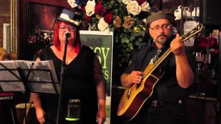 Deep Blue Honey "The Angels Have Assembled"