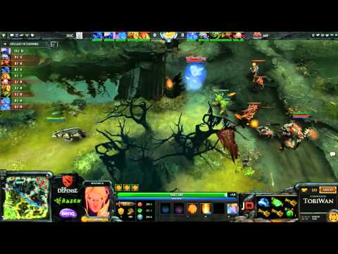 The Defense - SGC vs Moscow 5 - Playoffs