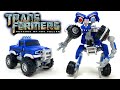 Dr Wu Movie Collector MC-03 LITTLE MONSTER Transformers ROTF SS Core Class Scale WHEELIE Review