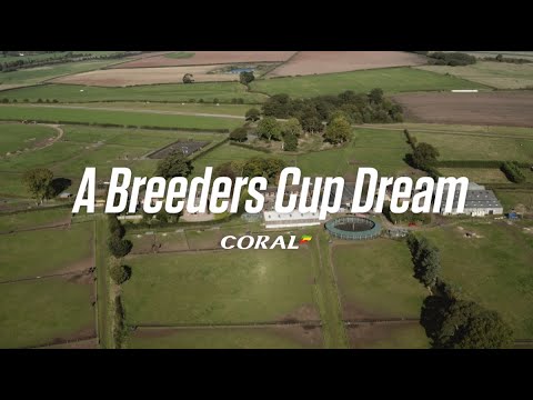 A Breeders’ Cup Dream: Episode 1 - Hello You