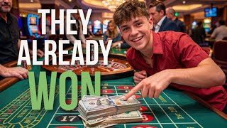 The Math That Makes Casinos Impossible to Beat
