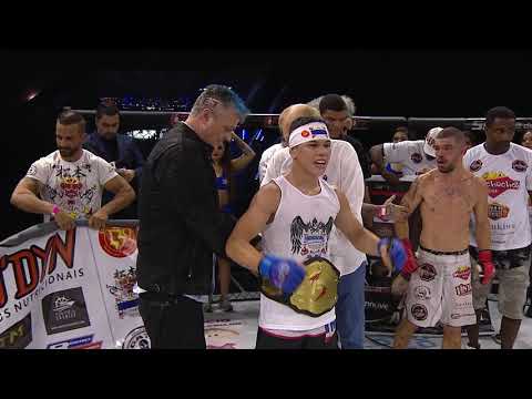 CHAMADA SFT LEGENDS - MATSUMOTO E BORGES .