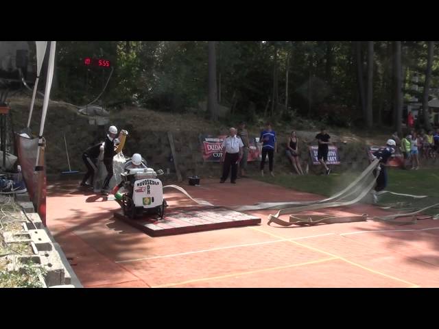 Žernovice, sportovní areál, 15. 08. 2015
