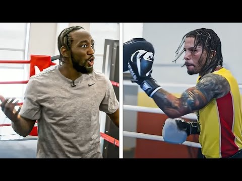 Terence Crawford STUNNED by Gervonta Davis’ INSANE Training for Lamont Rematch!