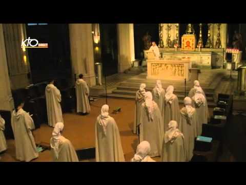 Laudes du jeudi