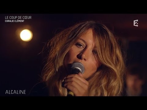 Alcaline, le Coup de Coeur Live : Coralie Clément -  La Belle Affaire