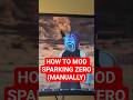 How To Mod Sparking ZERO Updated