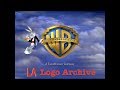 Warner Bros Family Entertainment Logo 2003