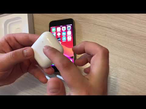 Я в шоке!!! Не отличить, новая копия AirPods 2
