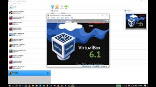 Download lagu Cara Mengatasi Error FAILED TO OPEN a SESSION for the Virtual Machine pada Virtual Box mp3