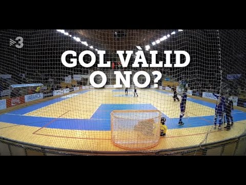 'GOL VÀLID O NO?' Notícia del TN de TV3 sobre la polèmica del Liceo - Barça