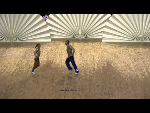 MANDORINO Maurizio - MANDORINO Jade - footwork