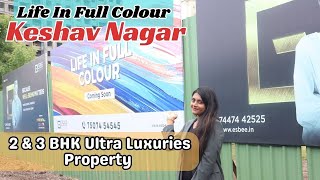 Life in Full Colours | 2 & 3 BHK Flats in Keshavanagar, Pune.
