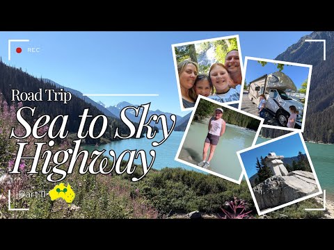 Thumbnail for Travelling with Kids: Vancouver to Clearwater | Disney Cruise Alaska & Canadian Rockies (Part 2)