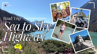 Travelling with Kids: Vancouver to Clearwater | Disney Cruise Alaska & Canadian Rockies (Part 2)
