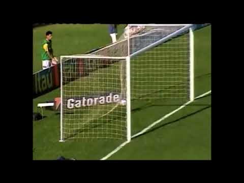 Grêmio 3 x 3 Atlético-PR - Campeonato Brasileiro 2004