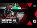 Samenvatting ǀ Excelsior speelt met 2-2 gelijk tegen Ajax