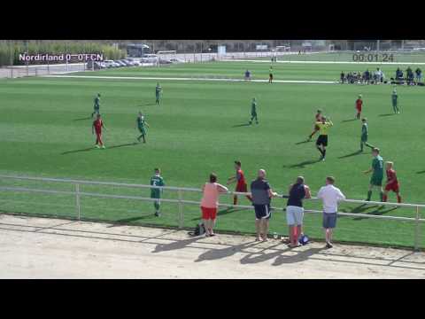 NCT 2017. Farum Boldklub/FCN Talent U12(05) . Northern Ireland - FC Nordsjælland. Result 0-1