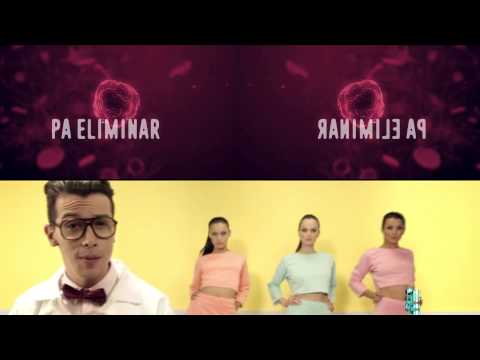 LA CURA PASABORDO FT DALMATA - DJ EDDYE ALVAREZ