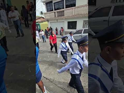Desfile 15 sep 2026 C.E La Paz