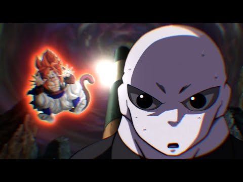 What if 'GT' Tournament of Power