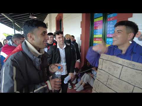 MUSA vs SALUTHON - Semifinal - F-NIX Fecha 5 - Regional OLIMPO FREESTYLE - 31/10/2021