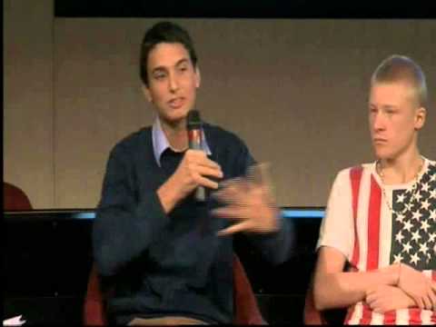 "I turchi? sono simpatici!"