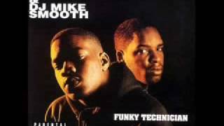 Lord Finesse & DJ Mike Smooth - I Keep The Crowd Listening