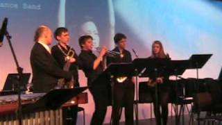 RCM Jazz ensemble RFH Theme from "Blow-up" by Bobby Hutcherson and Herbie Herbie Hancock