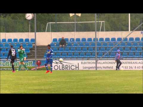 05.09.2015,  Goslarer SC - BSV Rehden 4:1 (2:0)