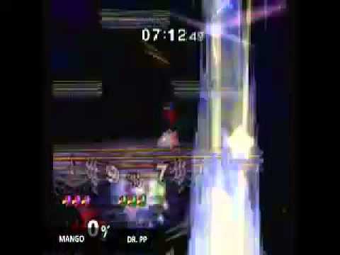 RoM 4 Winners Finals: Dr Peepee (Green Falco) vs Mango (Red Falco)
