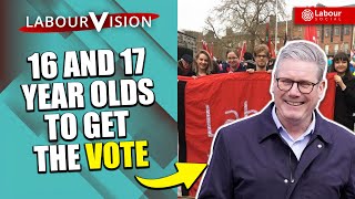 What Are Labour's Policies for Young People? | LabourVision with Phil Moorhouse