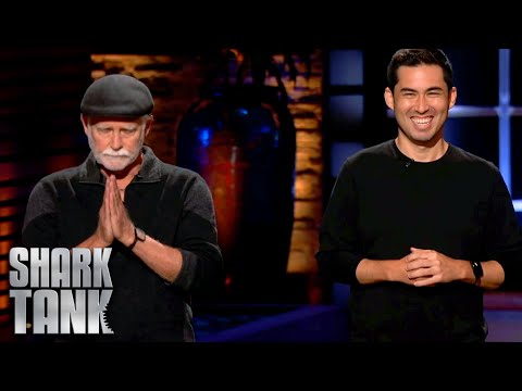 Shark Tank US | Lori Gets Emotional With The Eyewris' Father-Son Team