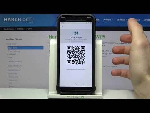 How to Enable Portable Hotspot in OUKITEL WP5 – Find Hotspot Options