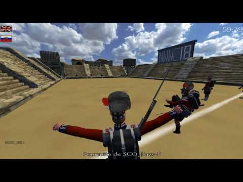 Napoleonic World War Cup, Scotland vs Russia, (Scotland TS)