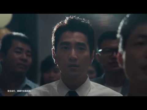 《神奇爸爸》全新宝马BMW X3出品 赵又廷、宋佳联袂出演 微电影 microfilm