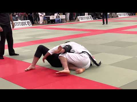 Oscar Gugala vs Luke Holness - English Open BJJ 2021 - Black Adult - Middle