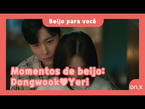 [#CenasdeBeijoemDoramas] Momentos de beijo: Shin Dongwook♥Han Yeri | #OndaK